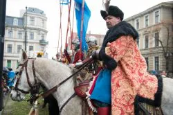 Narodowe Święto Niepodległości - Toruń