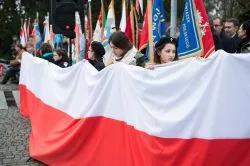 Narodowe Święto Niepodległości - Toruń