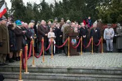Narodowe Święto Niepodległości - Toruń