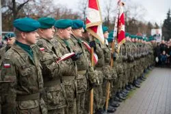 Narodowe Święto Niepodległości - Toruń