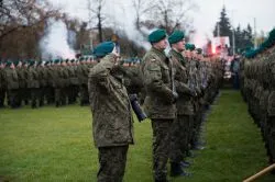Narodowe Święto Niepodległości - Toruń