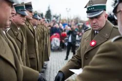 Narodowe Święto Niepodległości - Toruń
