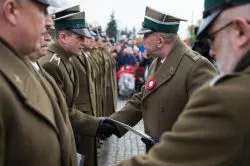 Narodowe Święto Niepodległości - Toruń