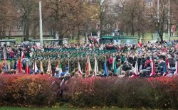 Narodowe Święto Niepodległości - Toruń