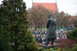 Narodowe Święto Niepodległości - Toruń