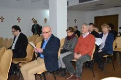 Spotkanie założycielskie Bractwa św. Jakuba w Toruniu