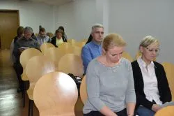 Spotkanie założycielskie Bractwa św. Jakuba w Toruniu