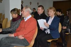 Spotkanie założycielskie Bractwa św. Jakuba w Toruniu