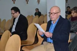 Spotkanie założycielskie Bractwa św. Jakuba w Toruniu