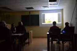 Spotkanie założycielskie Bractwa św. Jakuba w Toruniu
