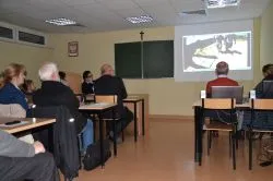 Spotkanie założycielskie Bractwa św. Jakuba w Toruniu