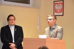 Spotkanie założycielskie Bractwa św. Jakuba w Toruniu