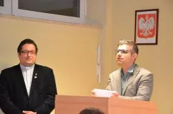 Spotkanie założycielskie Bractwa św. Jakuba w Toruniu