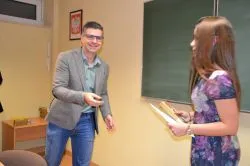 Spotkanie założycielskie Bractwa św. Jakuba w Toruniu