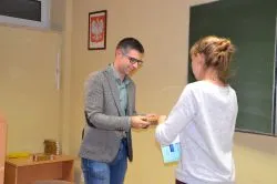 Spotkanie założycielskie Bractwa św. Jakuba w Toruniu