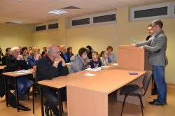 Spotkanie założycielskie Bractwa św. Jakuba w Toruniu