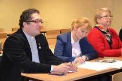 Spotkanie założycielskie Bractwa św. Jakuba w Toruniu