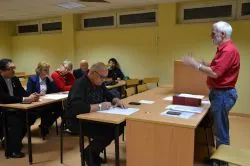 Spotkanie założycielskie Bractwa św. Jakuba w Toruniu