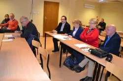 Spotkanie założycielskie Bractwa św. Jakuba w Toruniu