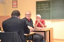 Spotkanie założycielskie Bractwa św. Jakuba w Toruniu