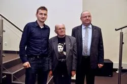 Spotkanie z Januszem Niemcem, najmłodszym więźniem PRL-u