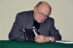 Spotkanie z Januszem Niemcem, najmłodszym więźniem PRL-u