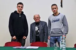Spotkanie z Januszem Niemcem, najmłodszym więźniem PRL-u