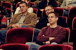 Spotkanie z Januszem Niemcem, najmłodszym więźniem PRL-u