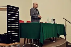 Spotkanie z Januszem Niemcem, najmłodszym więźniem PRL-u