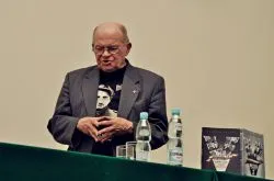 Spotkanie z Januszem Niemcem, najmłodszym więźniem PRL-u