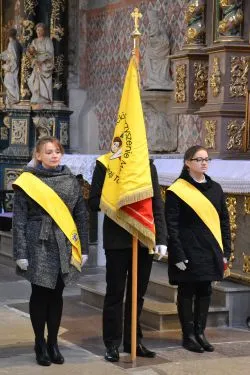 Świeto patronalne KSM i AK