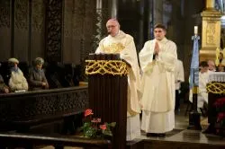 Uroczystość Niepokalanego Poczęcia NMP w Kościele Mariackim w Toruniu