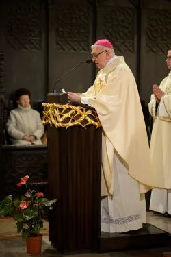 Uroczystość Niepokalanego Poczęcia NMP w Kościele Mariackim w Toruniu