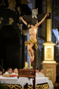 Uroczystość Niepokalanego Poczęcia NMP w Kościele Mariackim w Toruniu