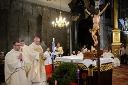 Uroczystość Niepokalanego Poczęcia NMP w Kościele Mariackim w Toruniu