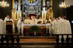 Uroczystość Niepokalanego Poczęcia NMP w Kościele Mariackim w Toruniu