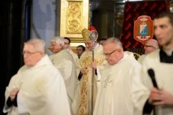 Uroczystość Niepokalanego Poczęcia NMP w Kościele Mariackim w Toruniu