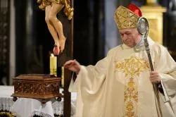Uroczystość Niepokalanego Poczęcia NMP w Kościele Mariackim w Toruniu