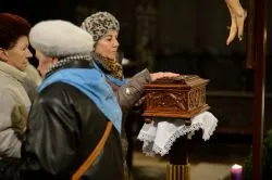 Uroczystość Niepokalanego Poczęcia NMP w Kościele Mariackim w Toruniu