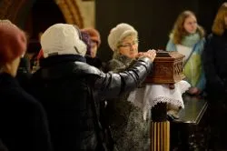 Uroczystość Niepokalanego Poczęcia NMP w Kościele Mariackim w Toruniu
