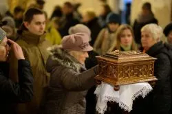 Uroczystość Niepokalanego Poczęcia NMP w Kościele Mariackim w Toruniu