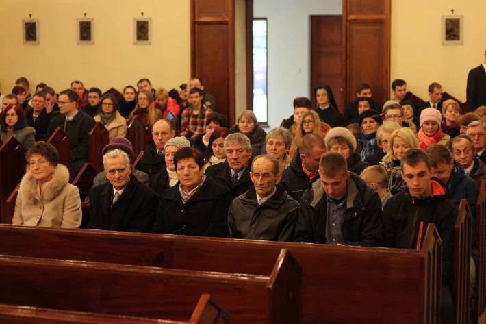 Święcenia kapłańskie w WSD w Toruniu - 12 grudnia 2015 r.