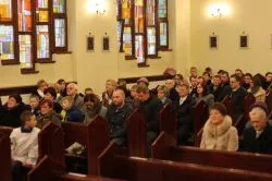 Święcenia kapłańskie w WSD w Toruniu - 12 grudnia 2015 r.