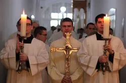 Święcenia kapłańskie w WSD w Toruniu - 12 grudnia 2015 r.