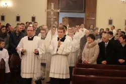 Święcenia kapłańskie w WSD w Toruniu - 12 grudnia 2015 r.