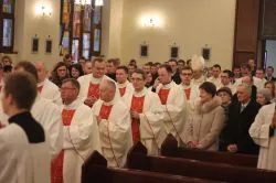 Święcenia kapłańskie w WSD w Toruniu - 12 grudnia 2015 r.