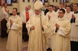 Święcenia kapłańskie w WSD w Toruniu - 12 grudnia 2015 r.