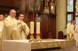 Święcenia kapłańskie w WSD w Toruniu - 12 grudnia 2015 r.
