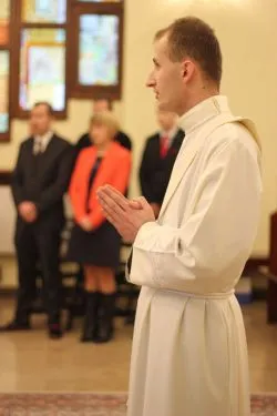 Święcenia kapłańskie w WSD w Toruniu - 12 grudnia 2015 r.