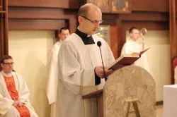 Święcenia kapłańskie w WSD w Toruniu - 12 grudnia 2015 r.